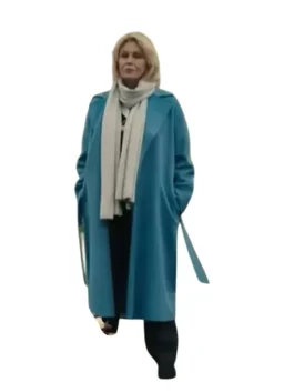 Fool Me Once Judith Burkett Coat