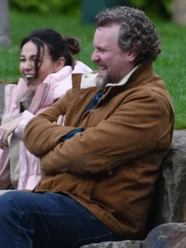 Fool Me Once Marcus Garvey Jacket