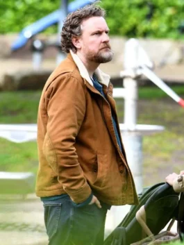 Fool Me Once Marcus Garvey Jacket