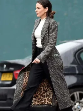 Fool Me Once Maya Stern Coat