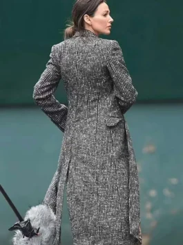 Fool Me Once Maya Stern Coat