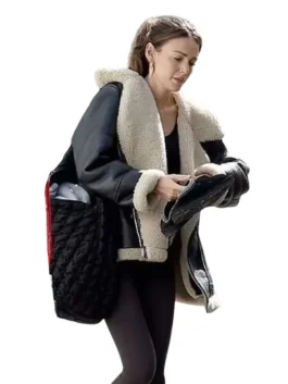 Fool Me Once Michelle Keegan Jacket