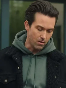 Fool Me Once Shane Tessier Jacket