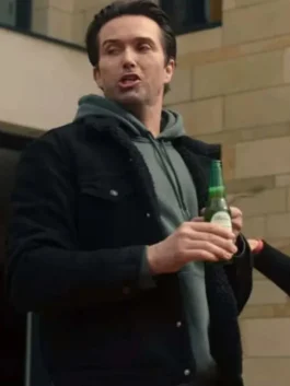 Fool Me Once Shane Tessier Jacket