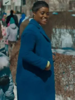 Genie Denée Benton Coat