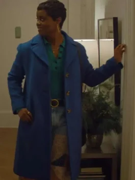 Genie Denée Benton Coat