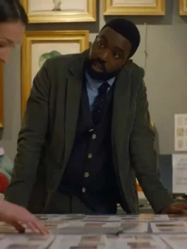 Genie Paapa Essiedu Suit