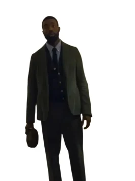 Genie Paapa Essiedu Suit