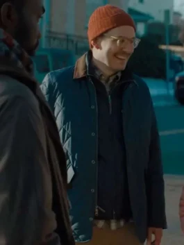 Genie Tate Ellington Jacket