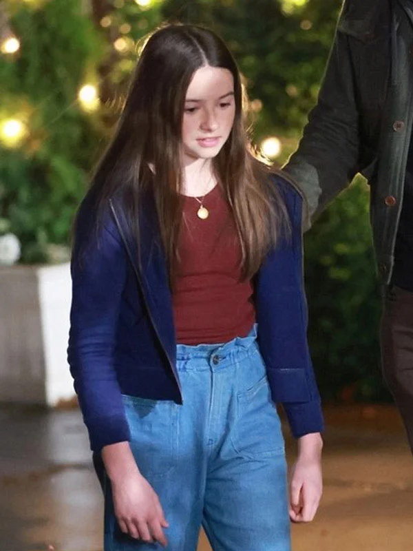 IF Cailey Fleming Jacket