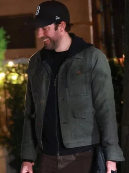 IF John Krasinski Jacket