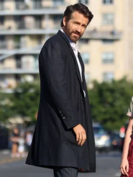 IF Ryan Reynolds Coat