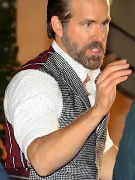 IF Ryan Reynolds Vest