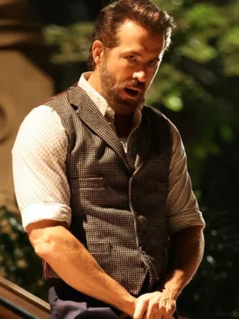 IF Ryan Reynolds Vest