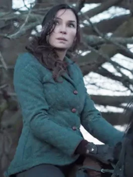 Locked In Famke Janssen Jacket