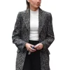 Fool Me Once Maya Stern Coat