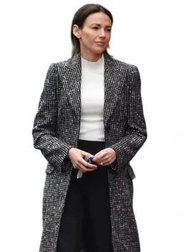 Fool Me Once Maya Stern Coat