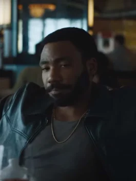 Mr. & Mrs. Smith Donald Glover Jacket