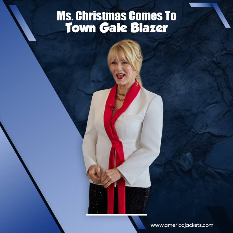 Ms. Christmas Comes To Town Gale Blazer