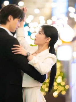 My Demon Do Do-Hee Blazer