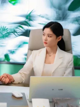 My Demon Do Do-Hee Blazer