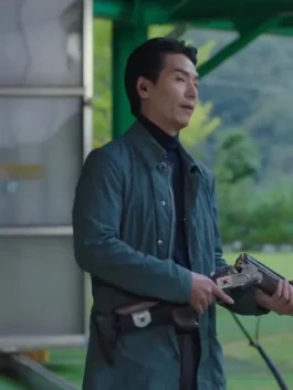 My Demon Noh Suk-Min Jacket