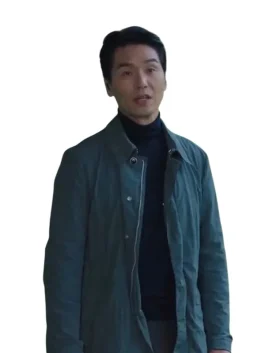 My Demon Noh Suk-Min Jacket