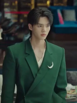 My Demon Song Kang Blazer