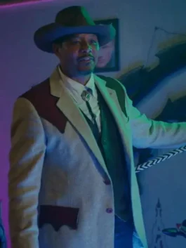 Showdown At The Grand George Fuller Blazer