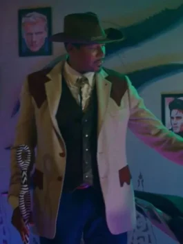 Showdown At The Grand George Fuller Blazer