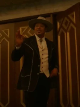 Showdown At The Grand Terrence Howard Blazer