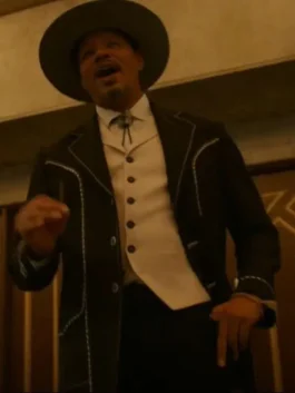 Showdown At The Grand Terrence Howard Blazer