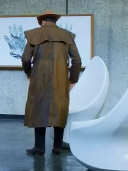 Showdown At The Grand Terrence Howard Coat
