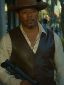 Showdown At The Grand Terrence Howard Vest