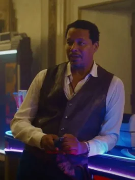 Showdown At The Grand Terrence Howard Vest