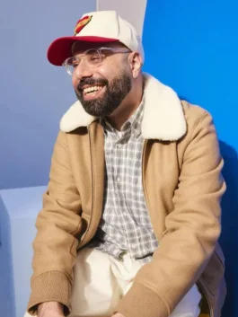 Sometimes I Think About Dying Robert Jacket