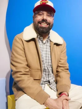 Sometimes I Think About Dying Robert Jacket
