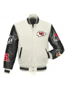 Taylor Swift Chiefs Jacket