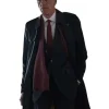 The Beekeeper Jeremy Irons Coat