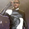 The Roots Picnic Usher Leather Jacket