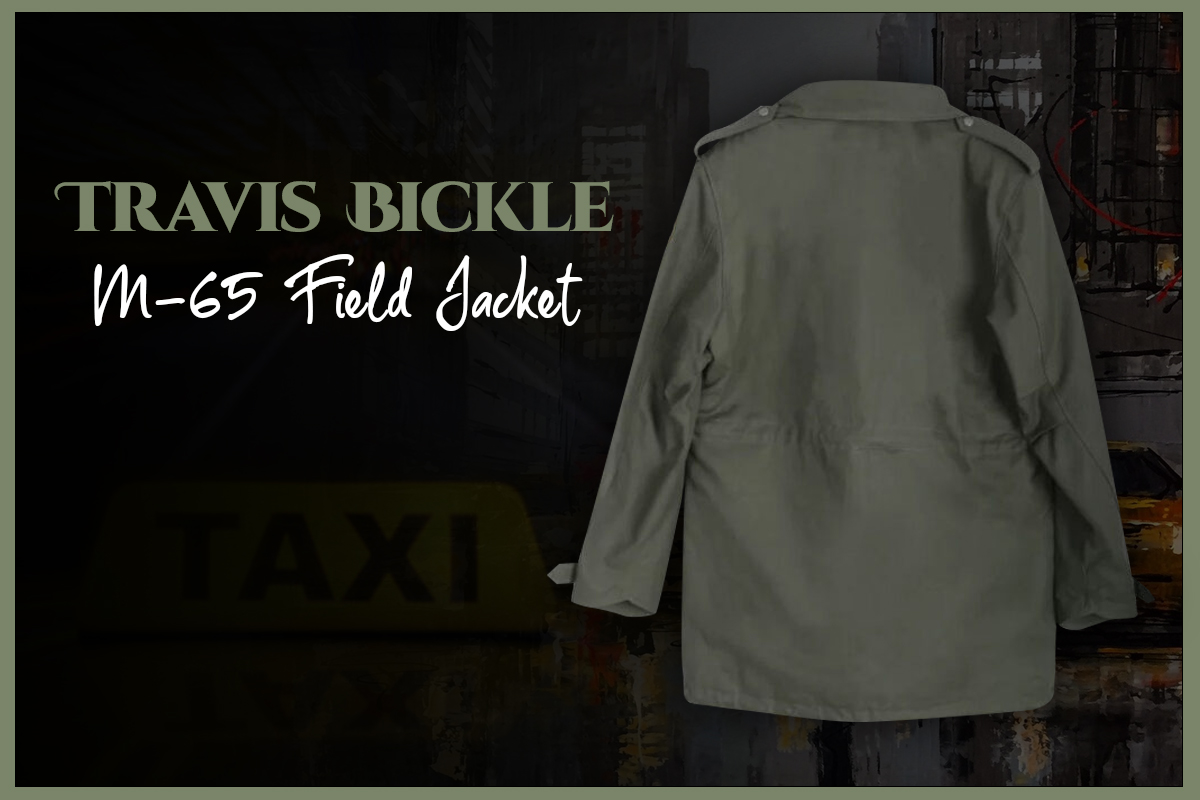 Travis Bickle Jacket