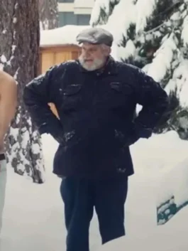 Weak Layers D. Brad St. Cyr Jacket