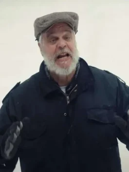 Weak Layers D. Brad St. Cyr Jacket