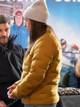 Weak Layers Katie Burrell Jacket