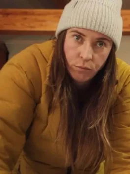 Weak Layers Katie Burrell Jacket