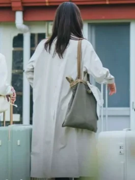 Welcome To Samdalri Cho Eun Hye Coat