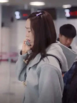 Welcome To Samdalri Cho Eun Hye Jacket