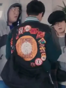 Welcome To Samdalri Cho Yong Pil Jacket