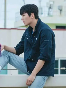 Welcome To Samdalri Ji Chang-wook Jacket