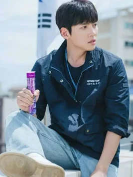 Welcome To Samdalri Ji Chang-wook Jacket